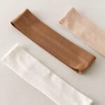 Жіноча трикотажна пов'язка Капучино