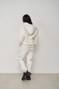 Теплий жіночий костюм на блискавці від FANME Essence Fleece 3