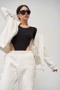 Теплий жіночий костюм на блискавці від FANME Essence Fleece 5