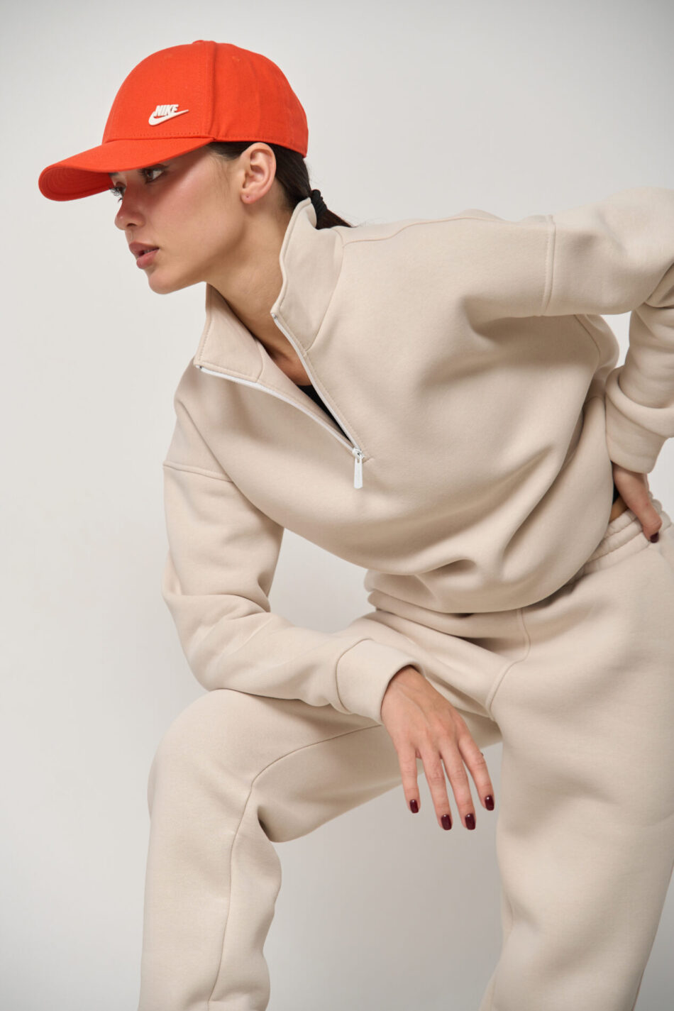 Теплий жіночий костюм від FANME Lumina Fleece Таш 7