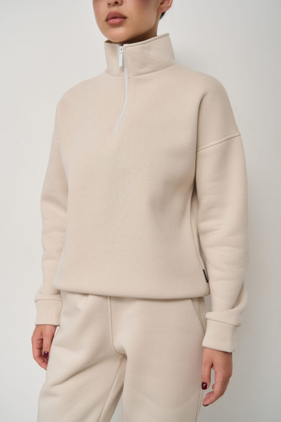 Теплий жіночий костюм від FANME Lumina Fleece Таш 4