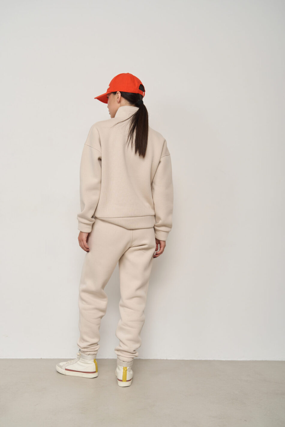 Теплий жіночий костюм від FANME Lumina Fleece Таш 2
