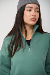 Теплий жіночий костюм від FANME Lumina Fleece М'ята 2