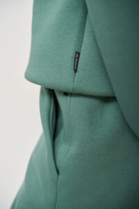 Теплий жіночий костюм від FANME Lumina Fleece М'ята 8