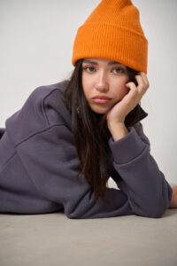 Теплий жіночий костюм від FANME Lumina Fleece Графіт 9