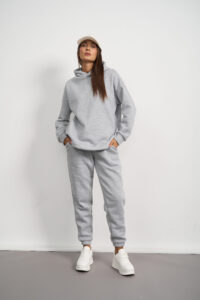 Теплий жіночий костюм Enigma Fleece Меланж