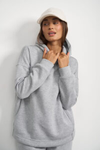 Теплий жіночий костюм Enigma Fleece Меланж 3
