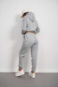 Теплий жіночий костюм Enigma Fleece Меланж 6