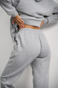 Теплий жіночий костюм Enigma Fleece Меланж 7