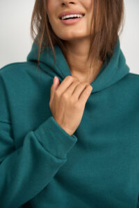 Теплий жіночий костюм Enigma Fleece Зелений 4