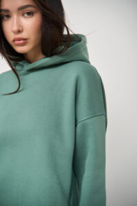Теплий жіночий костюм Enigma Fleece Темна М`ята 5