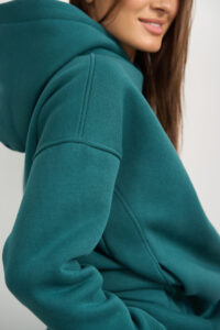Теплий жіночий костюм Enigma Fleece Зелений 8