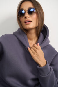 Теплий жіночий костюм Enigma Fleece Графіт 3