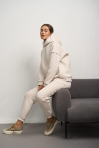 Теплий жіночий костюм Enigma Fleece Таш