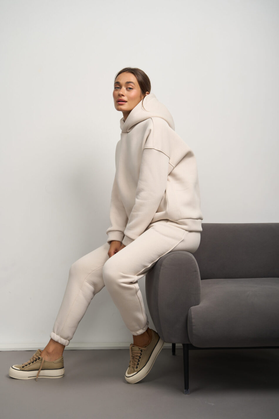 Теплий жіночий костюм Enigma Fleece Таш