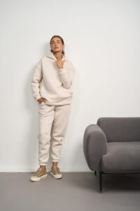 Теплий жіночий костюм Enigma Fleece Таш 3