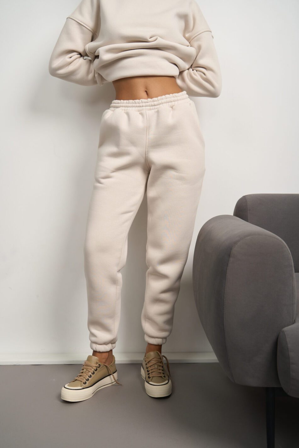 Теплий жіночий костюм Enigma Fleece Таш 8