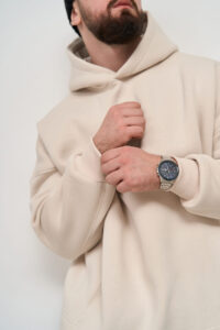 Тепле чоловіче Худі OVERSIZE Таш 6