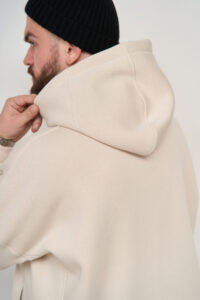 Тепле чоловіче Худі OVERSIZE Таш 7