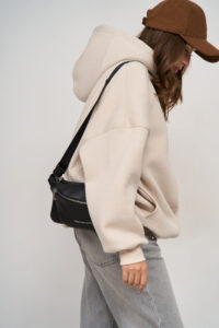 Тепле жіноче Худі OVERSIZE Таш 7