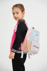 Теплий костюм для Дівчинки на замку Fleece Fly UA Kids Чорний + Барбі 9
