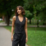 Жилет жіночий Grace Чорний