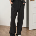 Брюки палаццо Графіт 2