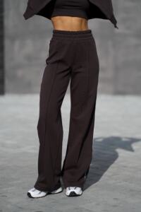 Костюм жіночий з петлі VIERA з Палаццо Шоколадний - Зображення 6