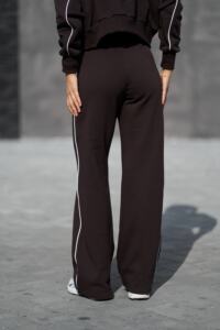 Костюм жіночий з петлі VIERA з Палаццо Шоколадний - Зображення 8