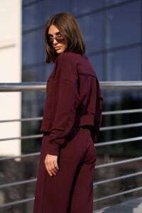 Костюм жіночий з петлі VIERA з Палаццо Бургунді - Зображення 13