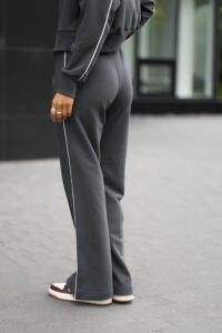 Костюм жіночий з петлі VIERA з Палаццо Графіт - Зображення 7