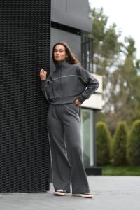 Костюм жіночий з петлі VIERA з Палаццо Графіт - Зображення 10