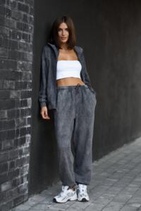 Жіночий костюм Evelyn Washed Cotton