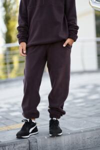 Спортивний дитячий костюм Fleece Teddy Шоколадний - Зображення 5