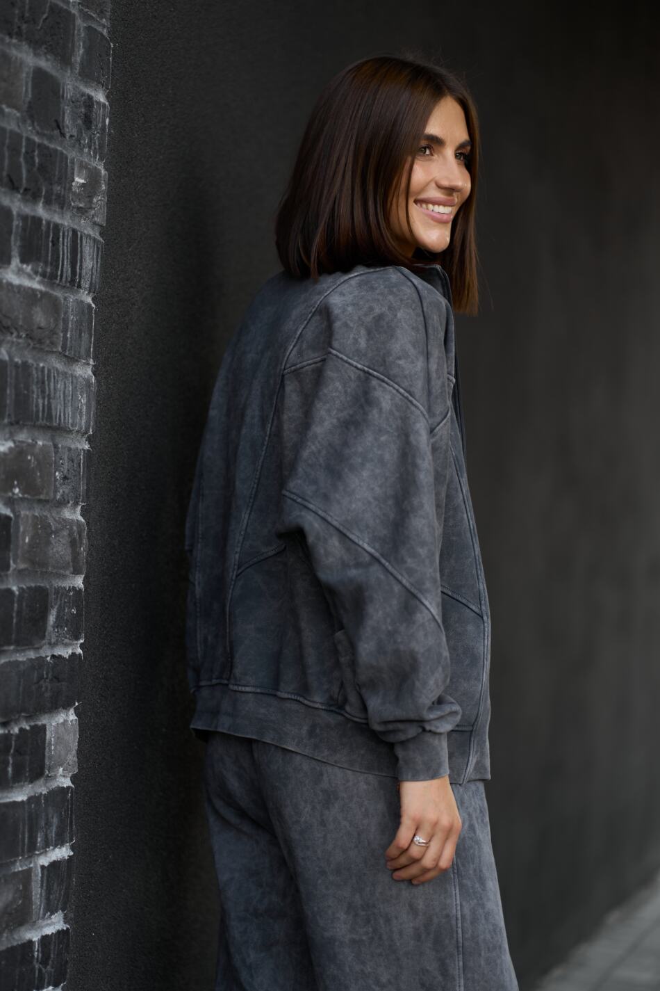 Жіночий костюм Evelyn Washed Cotton - Зображення 8