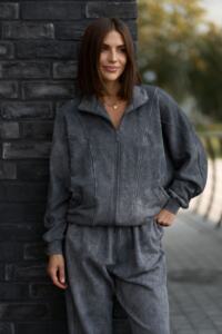 Жіночий костюм Evelyn Washed Cotton - Зображення 10