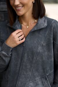 Жіночий костюм Evelyn Washed Cotton - Зображення 11