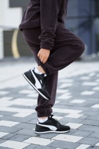Спортивний дитячий костюм Fleece Teddy Шоколадний - Зображення 18
