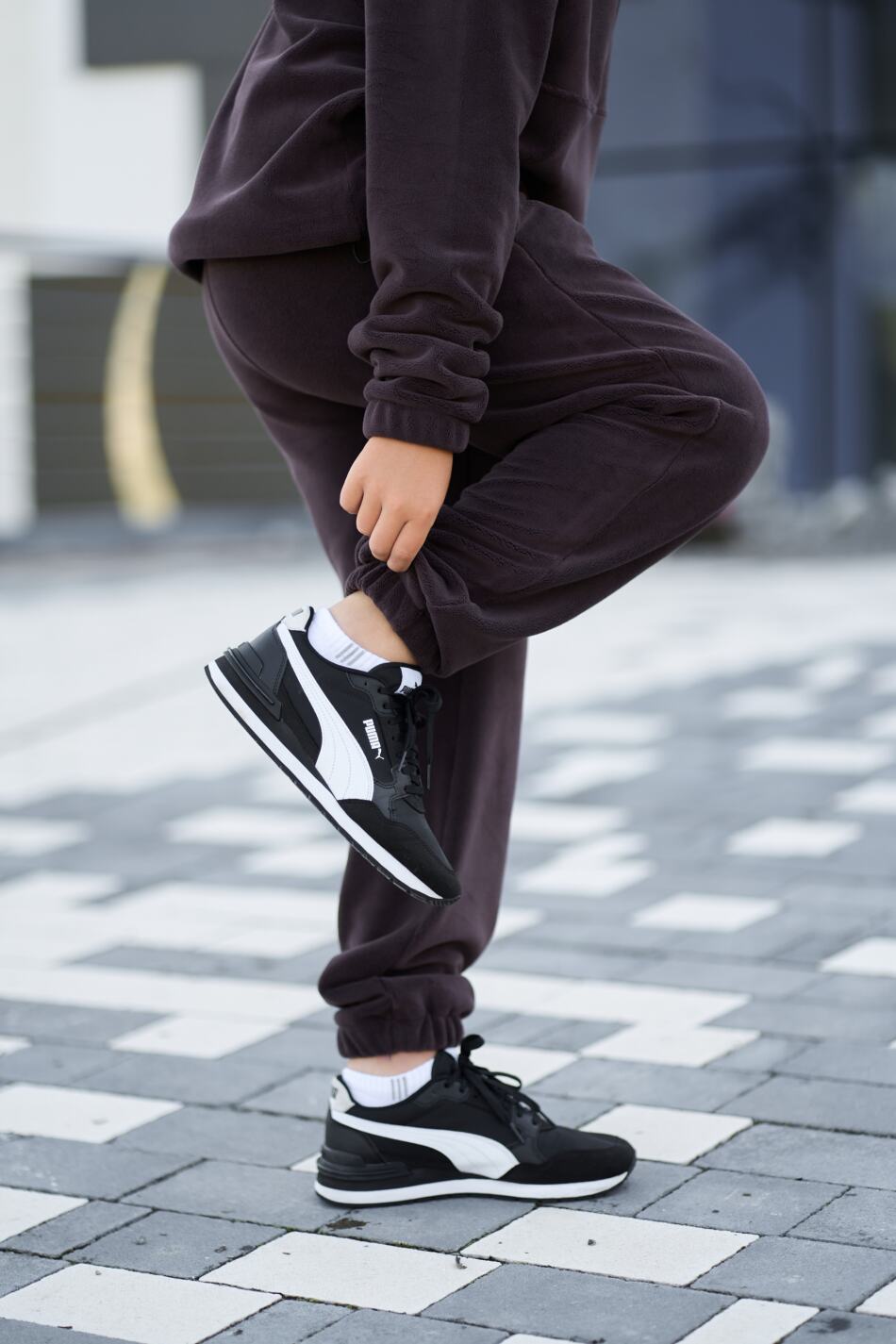 Спортивний дитячий костюм Fleece Teddy Шоколадний - Зображення 18