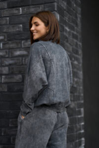 Жіночий костюм Evelyn Washed Cotton - Зображення 15