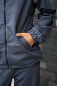 Спортивний костюм Urban двунитка Графіт - Зображення 5