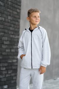 Спортивний костюм Urban двунитка Меланж - Зображення 2