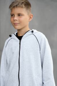 Спортивний костюм Urban двунитка Меланж - Зображення 12