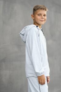 Спортивний костюм Urban двунитка Меланж - Зображення 15