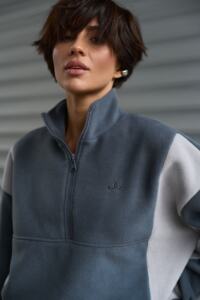 Спортивний костюм Polara від Fanme, з тканини Polar Fleece Індіго - Зображення 19