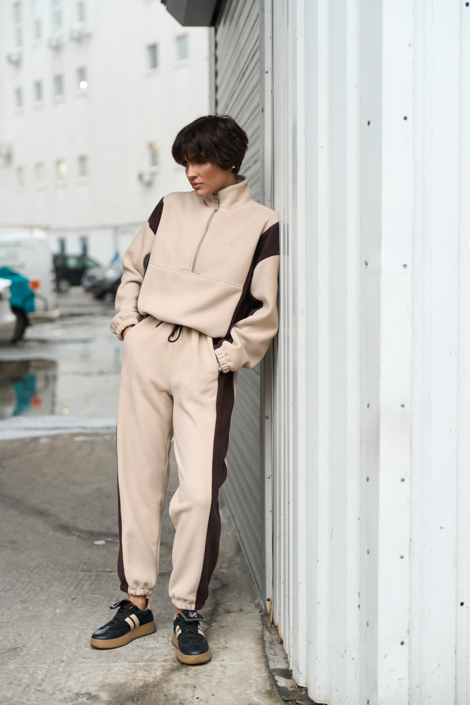 Спортивний костюм Polara від Fanme, з тканини Polar Fleece Таш - Зображення 19