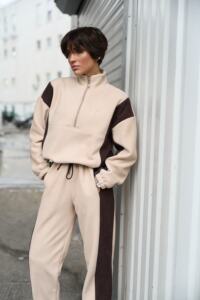 Спортивний костюм Polara від Fanme, з тканини Polar Fleece Таш - Зображення 14