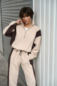 Спортивний костюм Polara від Fanme, з тканини Polar Fleece Таш - Зображення 13