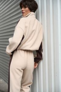 Спортивний костюм Polara від Fanme, з тканини Polar Fleece Таш - Зображення 9