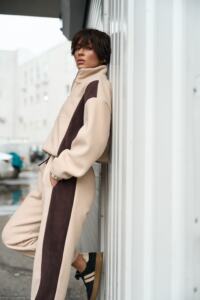 Спортивний костюм Polara від Fanme, з тканини Polar Fleece Таш - Зображення 6